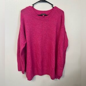 Vince Camuto Crew Neck Sweater